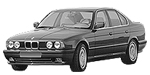 BMW E34 P353B Fault Code