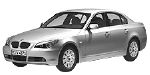 BMW E60 P353B Fault Code