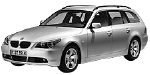 BMW E61 P353B Fault Code