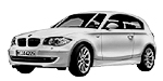 BMW E81 P353B Fault Code