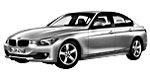 BMW F30 P353B Fault Code