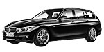 BMW F31 P353B Fault Code